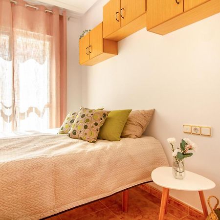 Cozy Apartment In Aguilas With Kitchen Exterior foto