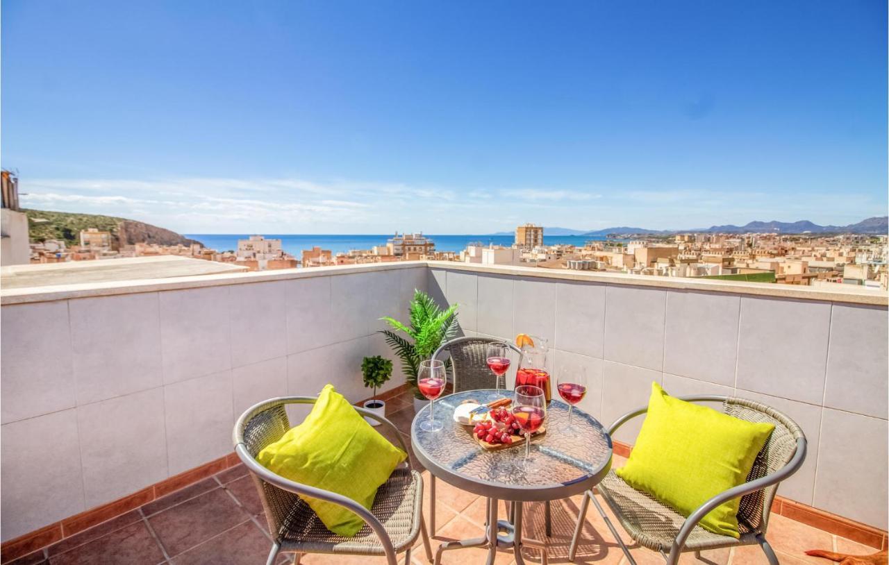 Cozy Apartment In Aguilas With Kitchen Exterior foto