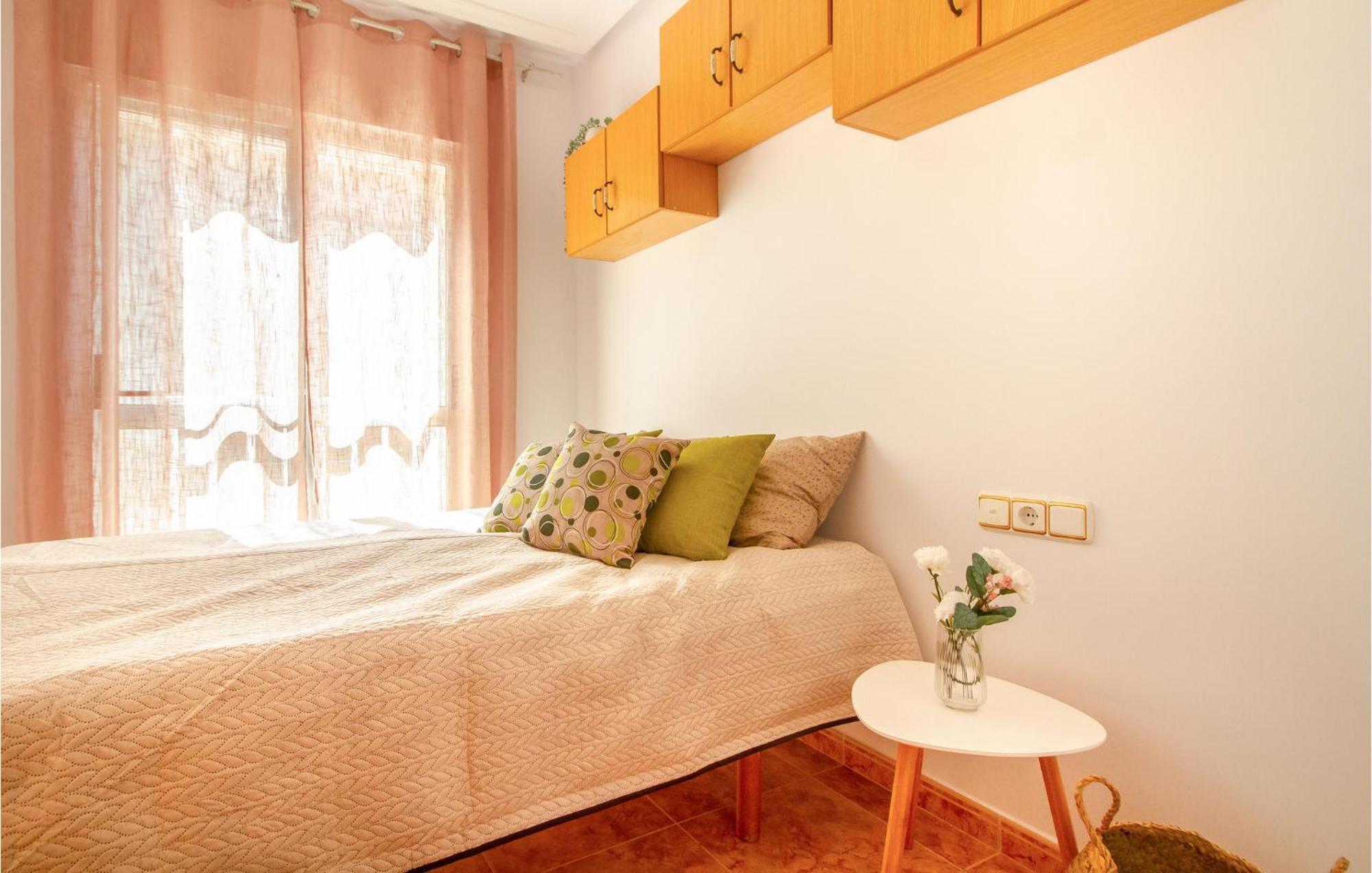 Cozy Apartment In Aguilas With Kitchen Exterior foto